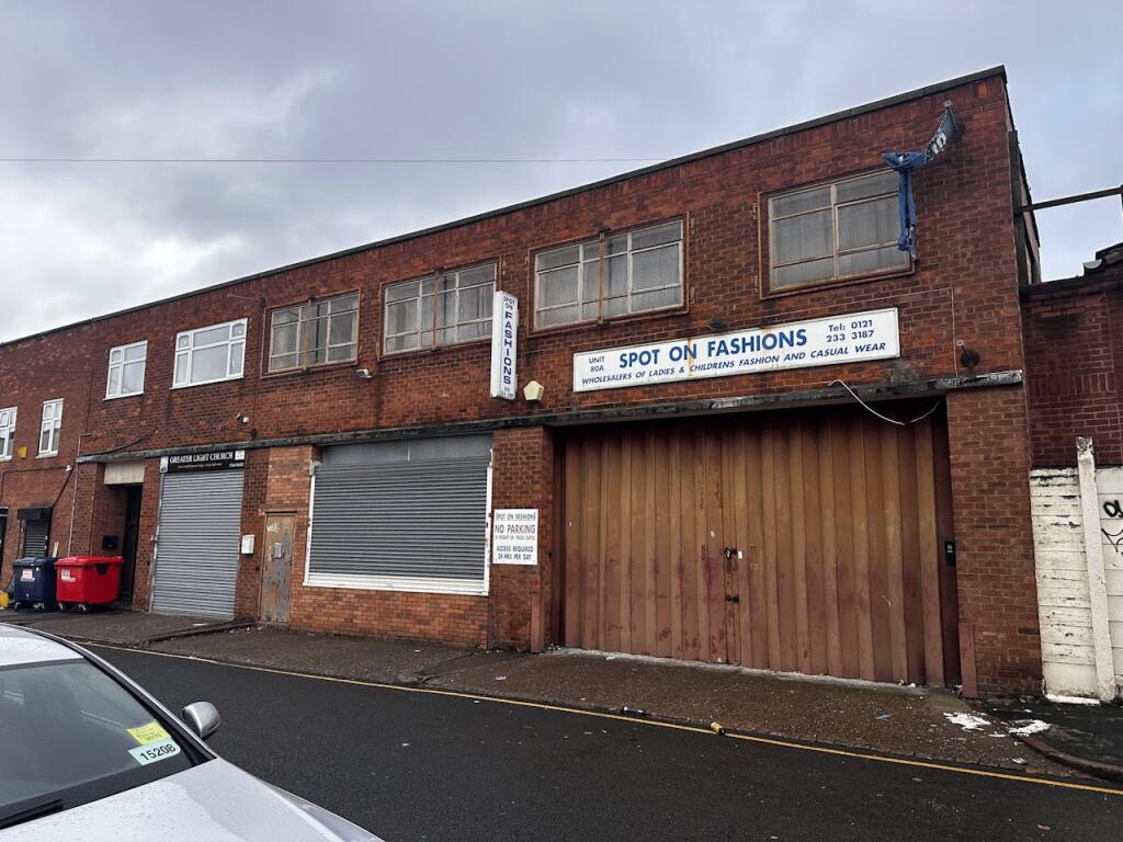 Additional image 2 of 80a Mott Street, Hockley, Birmingham, B19 3HD