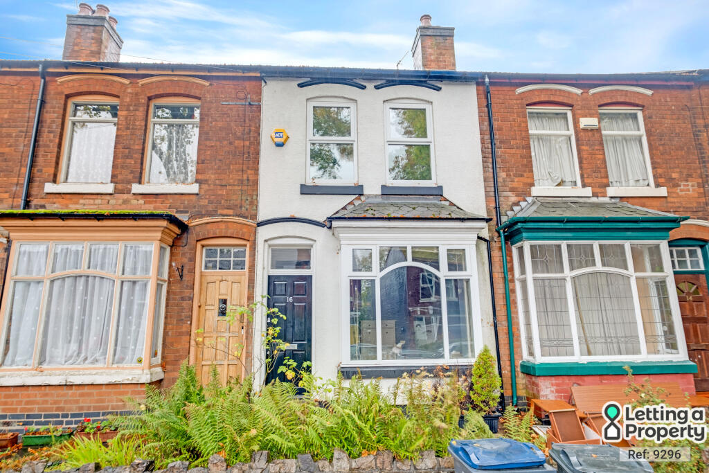 Property image for Twyning Road, Stirchley, Birmingham, West Midlands, B30 2XY