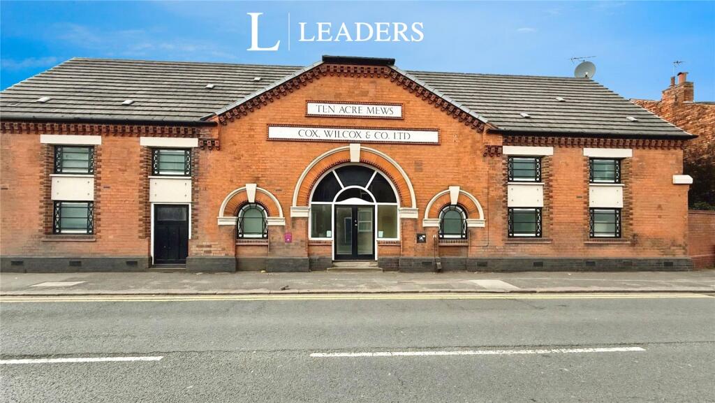 Ten Acre Mews, Stirchley, West Midlands
