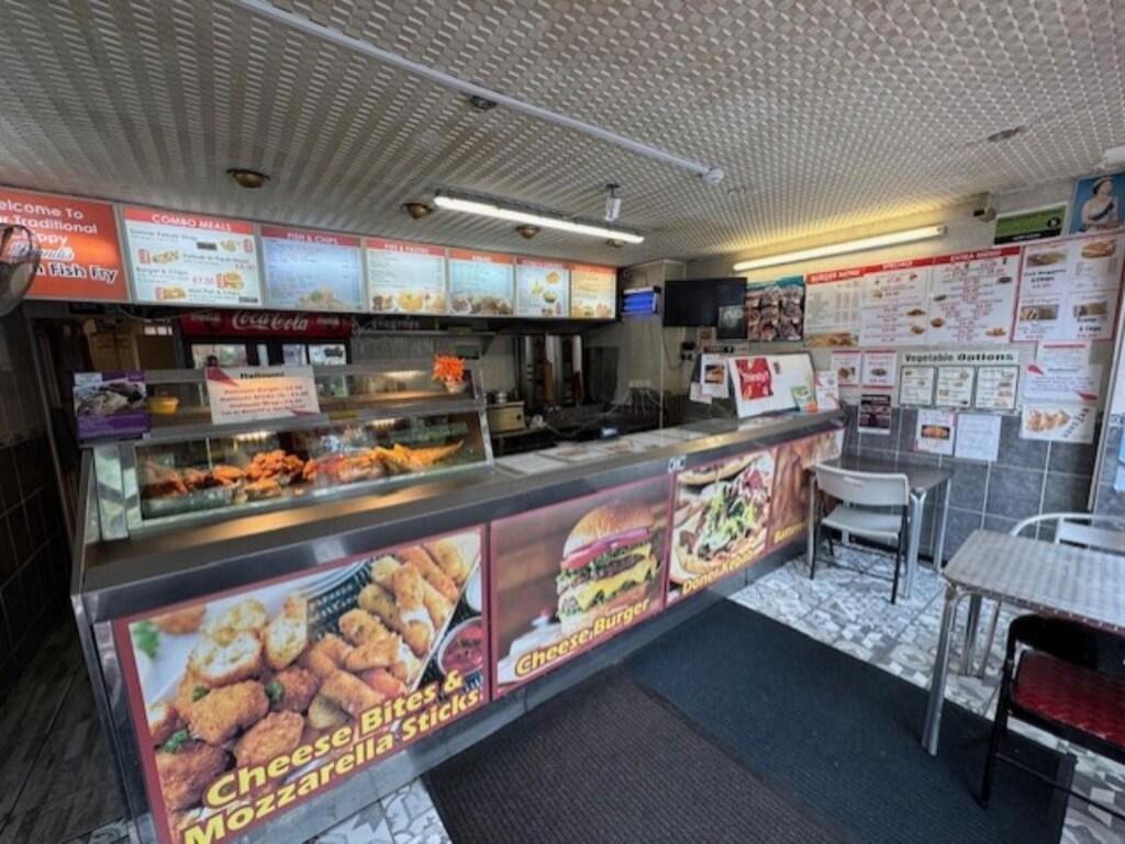 Additional image 10 of Leasehold Fish & Chip Takeaway, Monument Road, Birmingham, B16 8UU