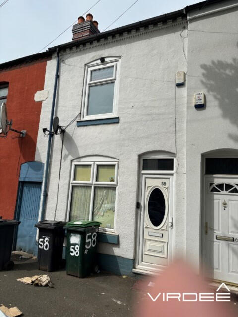 Perrott Street, Winson Green, West Midlands, B18