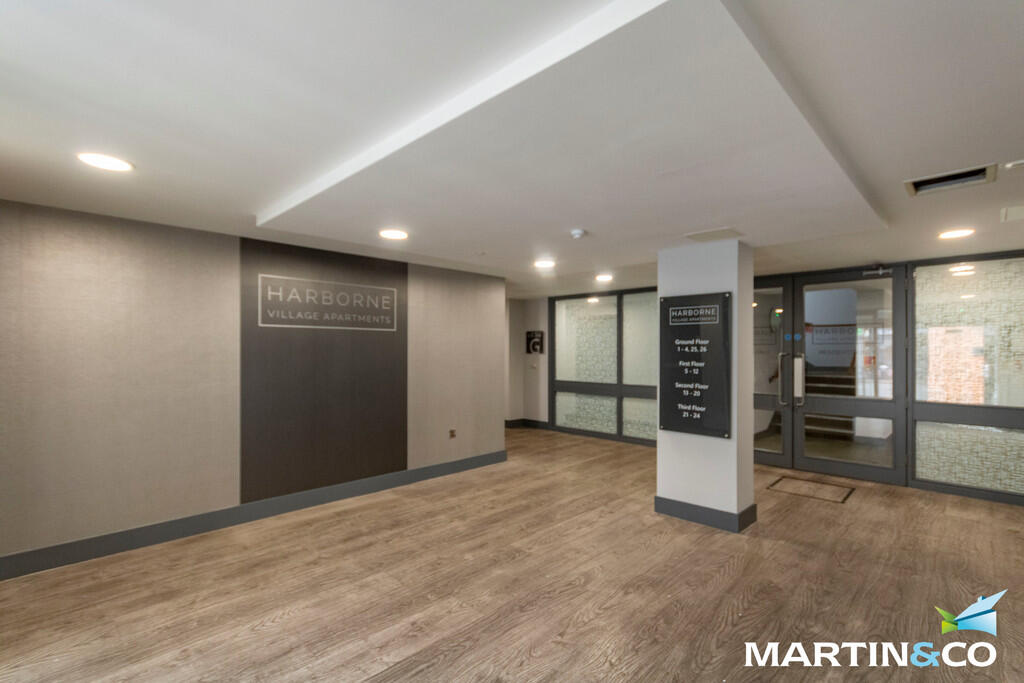Additional image 7 of Harborne Village Apartments, High Street, Harborne, B17