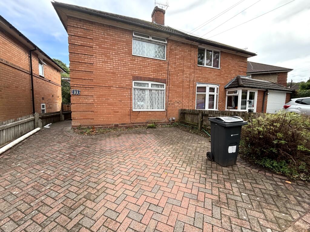 Property image for Prestwood Road, Weoley Castle, B29