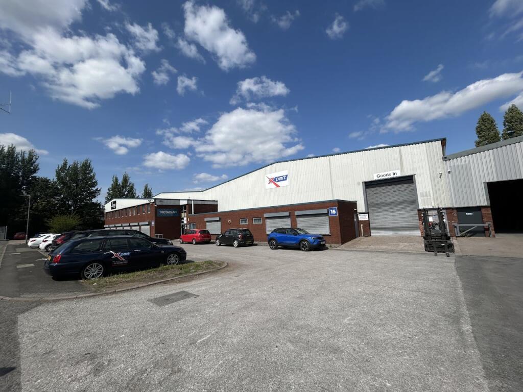 Property image for Unit 15, Erdington Industrial Park, Chester Road, Birmingham, B24 0RD