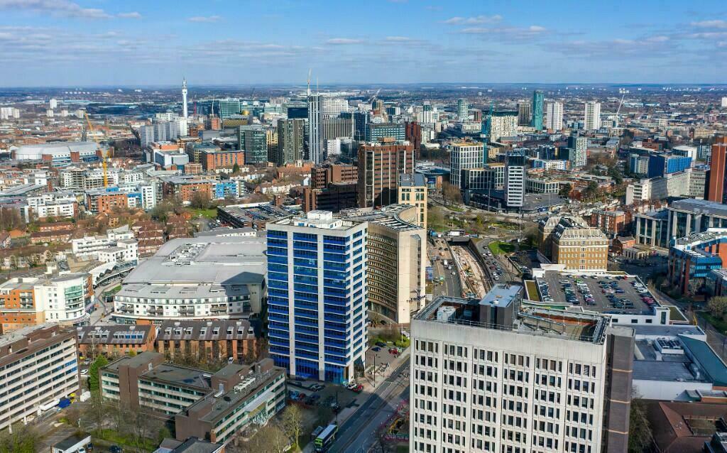 房产图片 9 - - Cobalt Square - Hagley Road, 伯明翰, B16