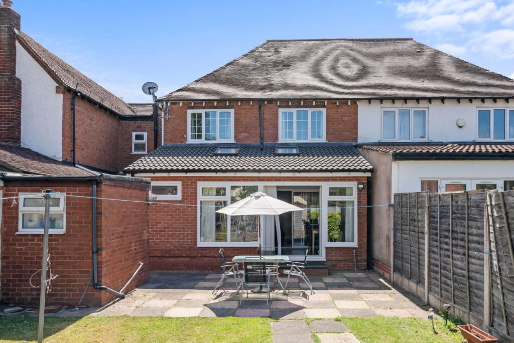 Additional image 16 of Large Semi Detached Family Home | Double Garage | Tree Lined Street | Highfield Road, Hall Green