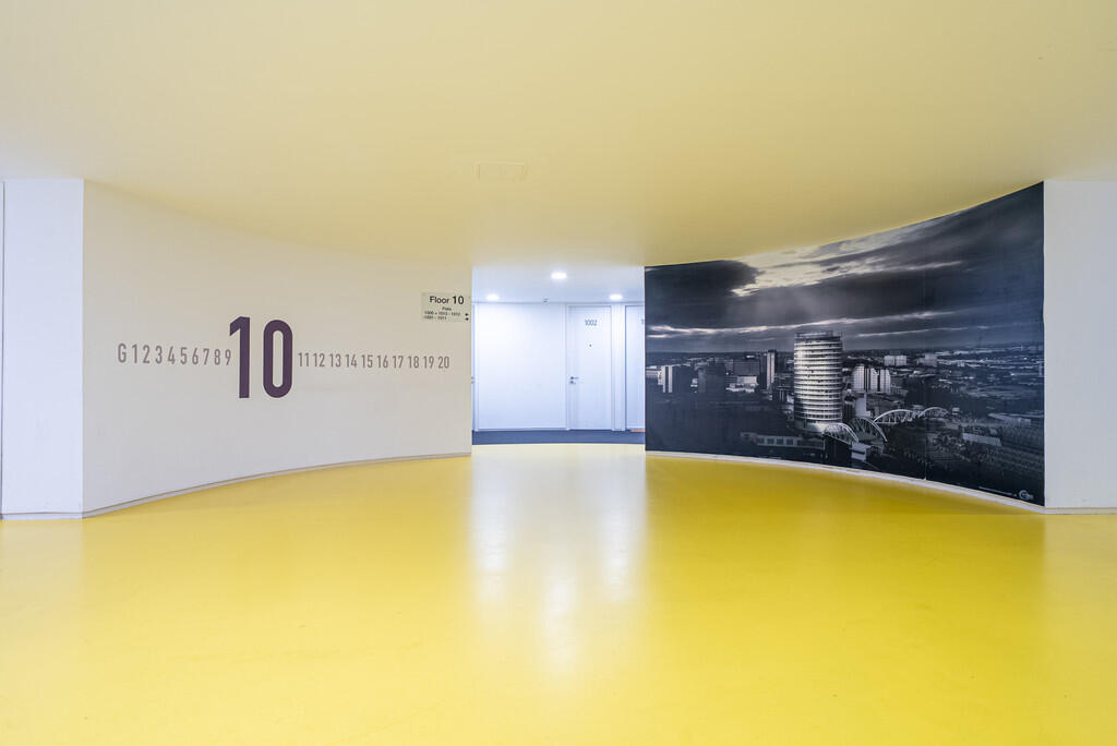 Additional image 15 of The Rotunda, 150 New Street, Birmingham B2 4PE