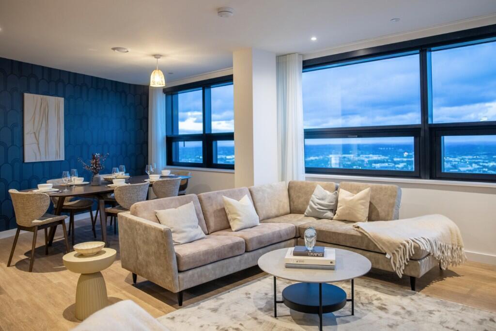 Property image for The Octagon, Birmingham, B3 3DP