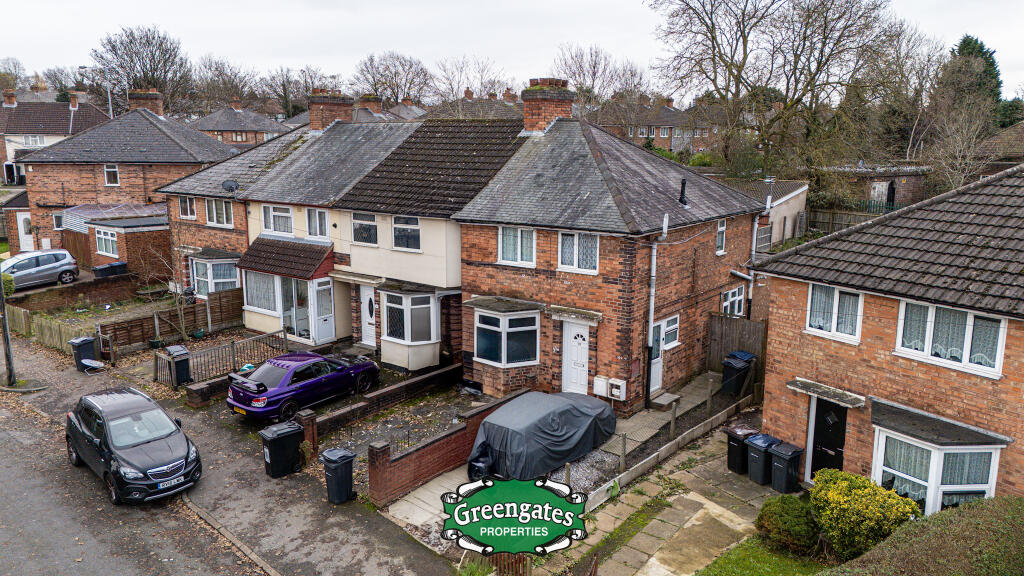 Property image for Flat 1, 10 Mintern Road, Birmingham, West Midlands