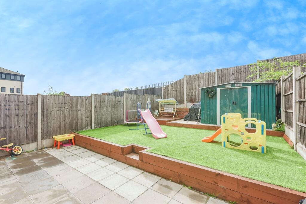 Additional image 14 of Golden Eagle Gardens, Birmingham