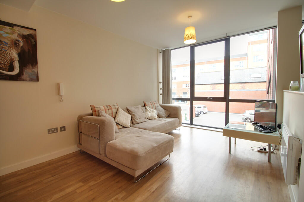 Additional image 3 of Octahedron, George Street, Jewellery Quarter