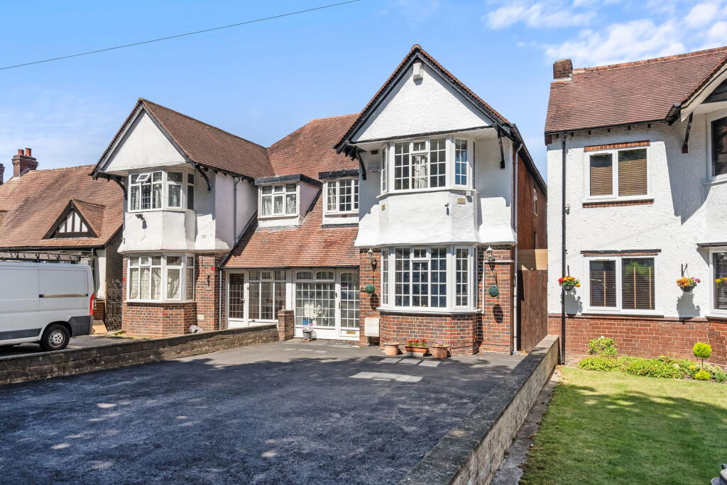 Additional image 2 of Large Semi Detached Family Home | Double Garage | Tree Lined Street | Highfield Road, Hall Green