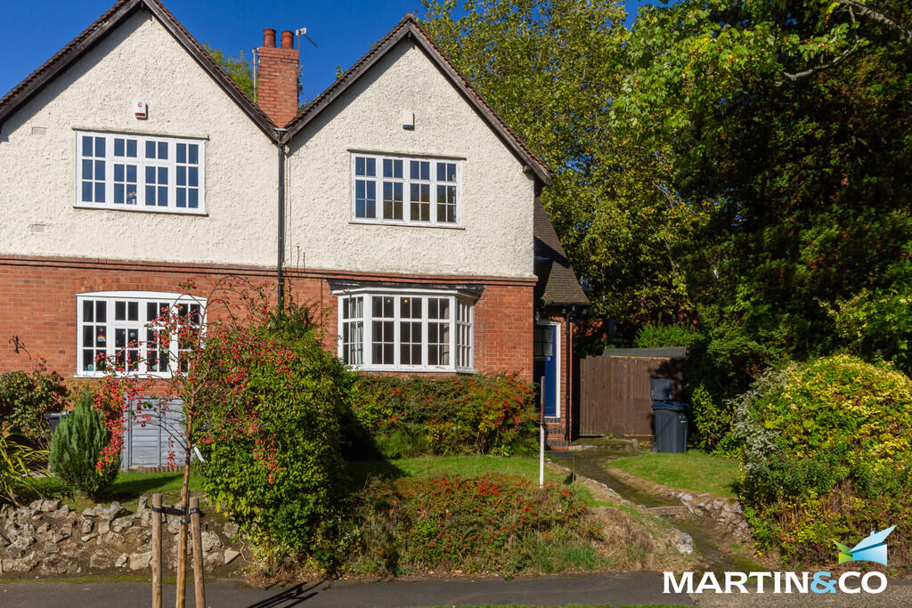 Property image for The Circle, Harborne, B17