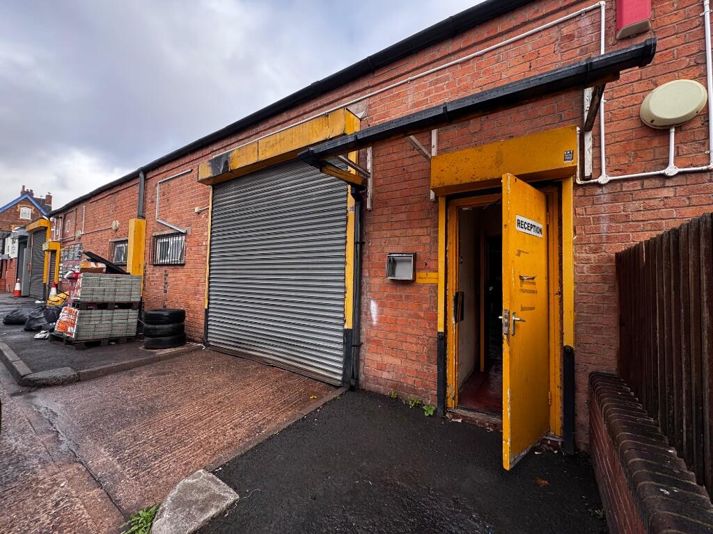 Property image for Benson Industrial Estate, Benson Road, Birmingham, B18