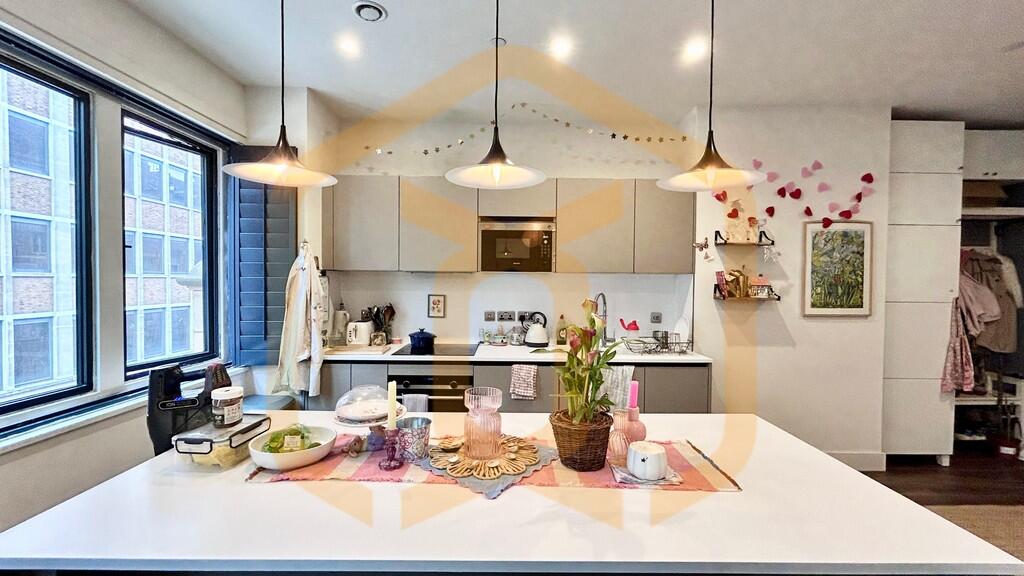 Additional image 2 of Lightwell Apartment, 61 Cornwall Street, B3 2EE