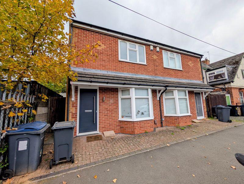 Property image for Alexandra Road, Stirchley, Birmingham, B30 2LT