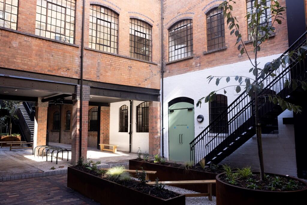 Additional image 18 of Great Hampton Street Works, Jewellery Quarter