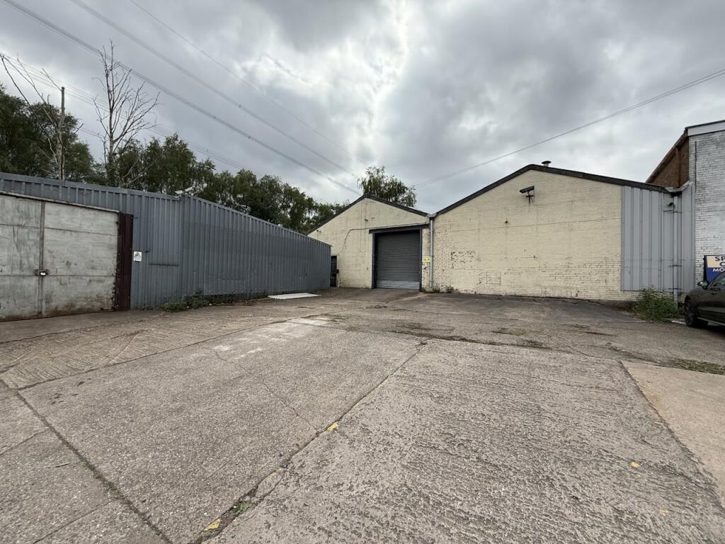 Additional image 8 of Unit 2, Rear of 359-375, Tyburn Road, Erdington, Birmingham, B24 8HJ