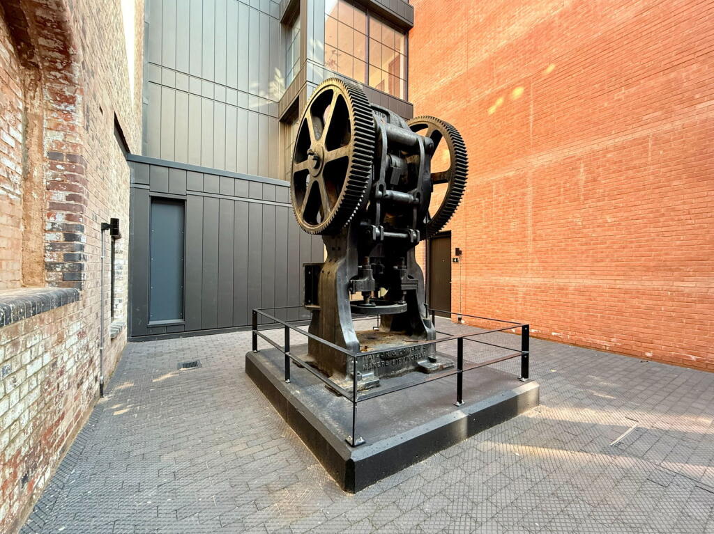 Additional image 15 of The Pressworks, The Jewellery Quarter