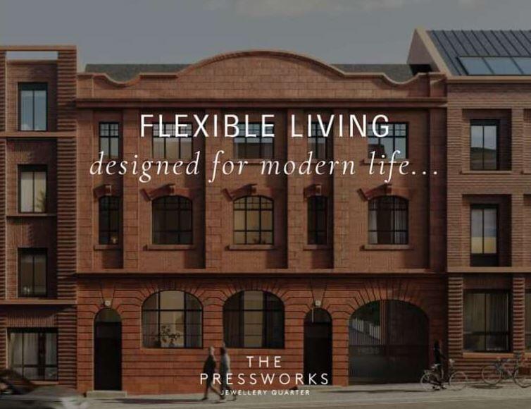 Additional image 19 of The Pressworks, The Jewellery Quarter