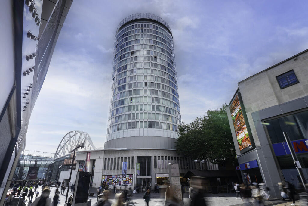 Additional image 17 of The Rotunda, 150 New Street, Birmingham B2 4PE