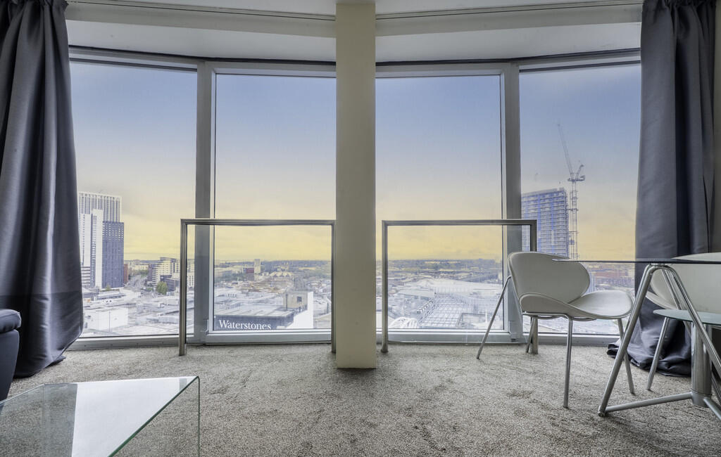 Property image for The Rotunda, 150 New Street, Birmingham B2 4PE