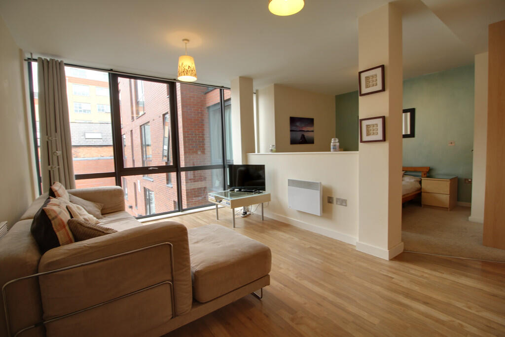 Additional image 10 of Octahedron, George Street, Jewellery Quarter