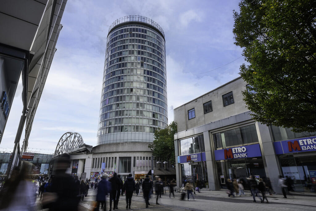 Additional image 16 of The Rotunda, 150 New Street, Birmingham B2 4PE