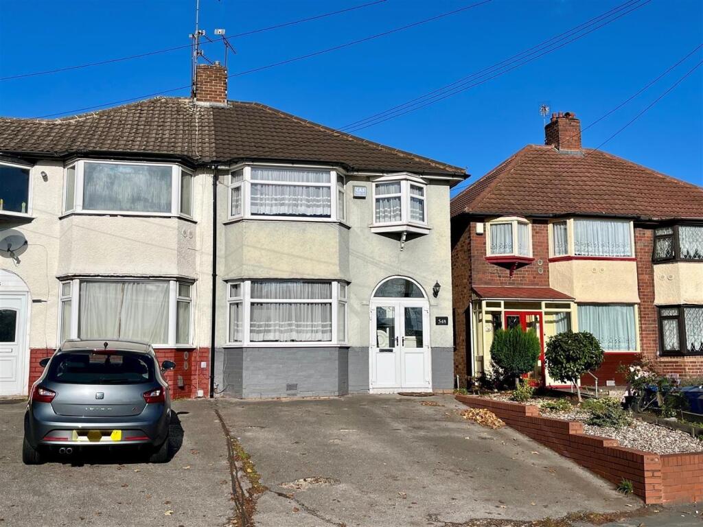 Property image for Tyburn Road, Birmingham