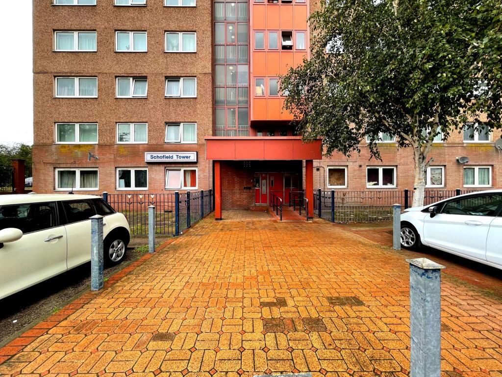 Property image for Uxbridge Street, Scholefield Tower Uxbridge Street, B19