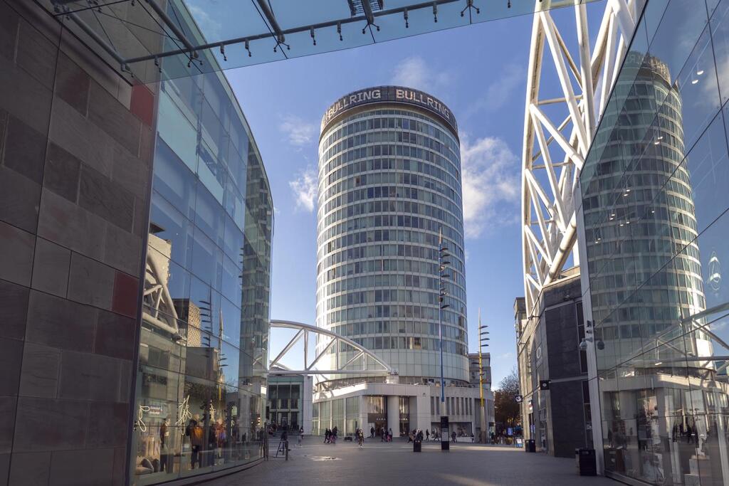 Additional image 11 of Rotunda, New Street, B2 4PE