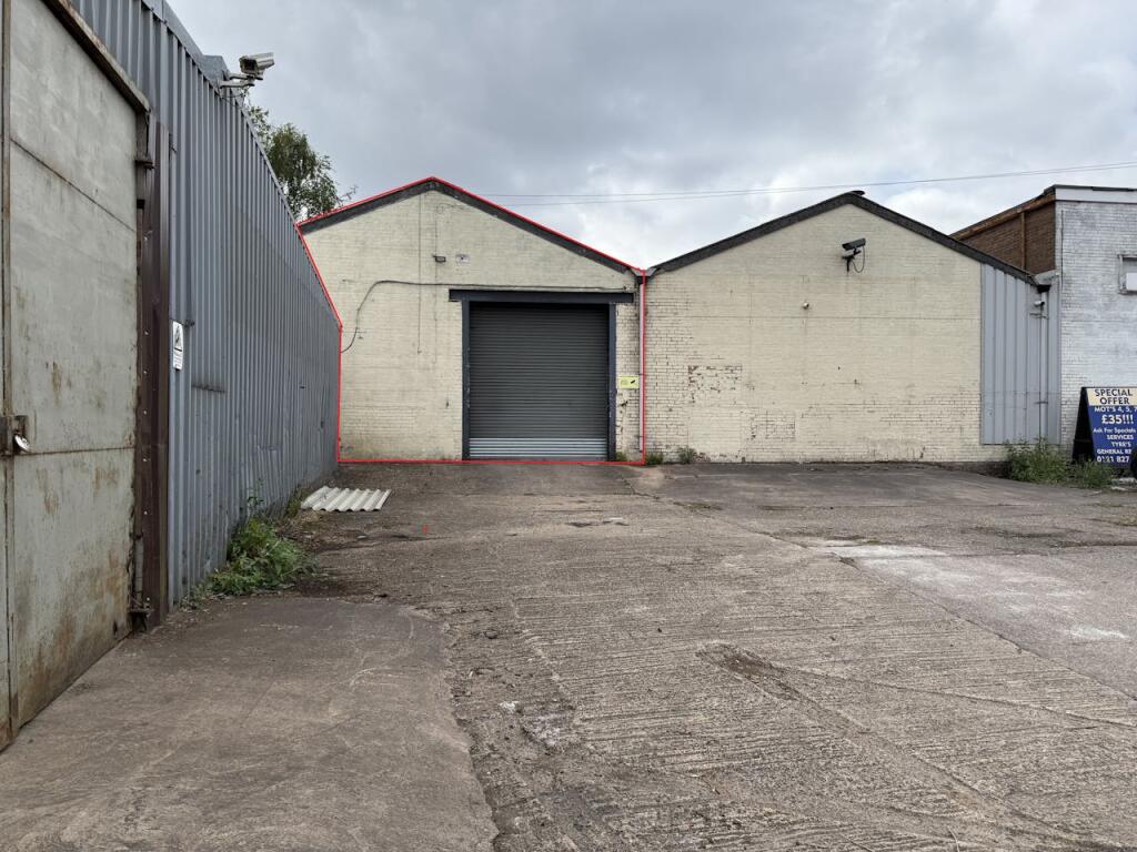 Property image for Unit 2, Rear of 359-375, Tyburn Road, Erdington, Birmingham, B24 8HJ