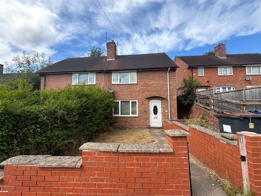 Kelfield Avenue, Birmingham, West Midlands, B17