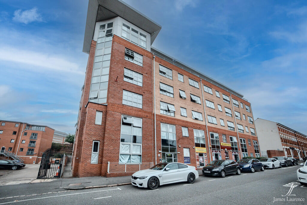 Additional image 2 of Point 3, 43 George Street, Jewellery Quarter