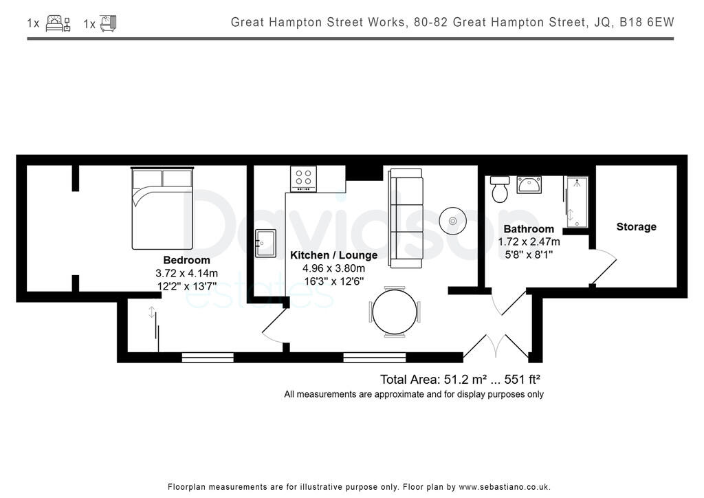 Additional image 17 of Great Hampton Street Works