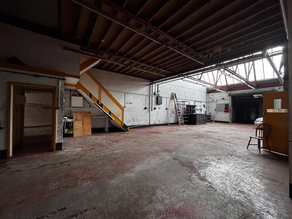 Additional image 5 of Benson Industrial Estate, Benson Road, Birmingham, B18
