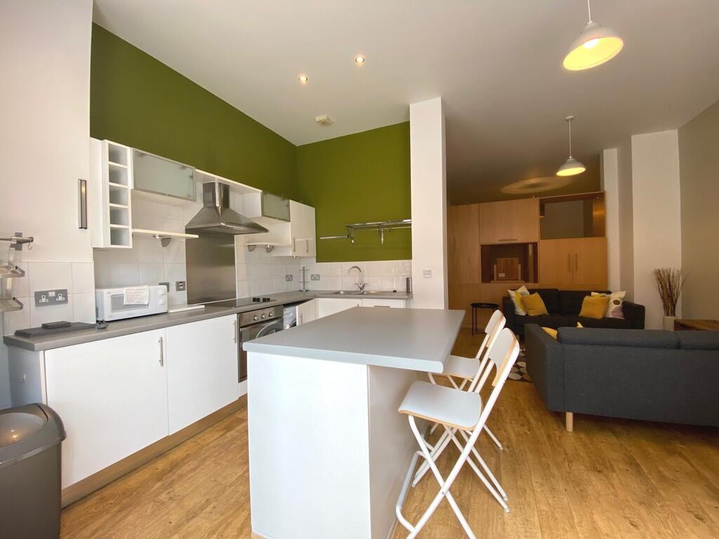 Additional image 10 of Platinum Apartments, Branston Street, Birmingham