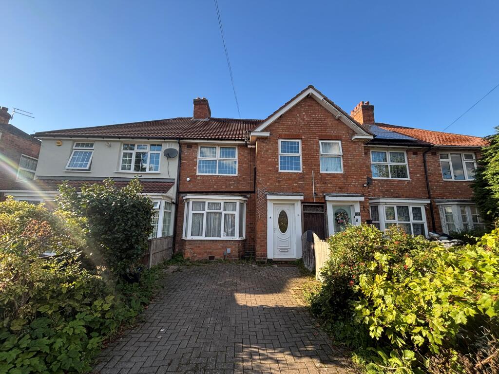 Property image for Starcross Road, Acocks Green, B27