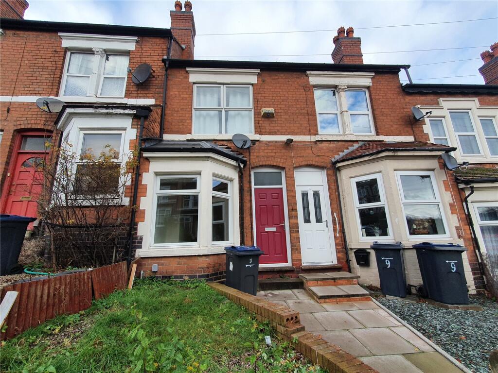 Rosary Road, Birmingham, West Midlands, B23