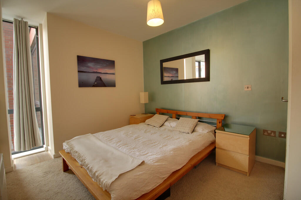 Additional image 5 of Octahedron, George Street, Jewellery Quarter