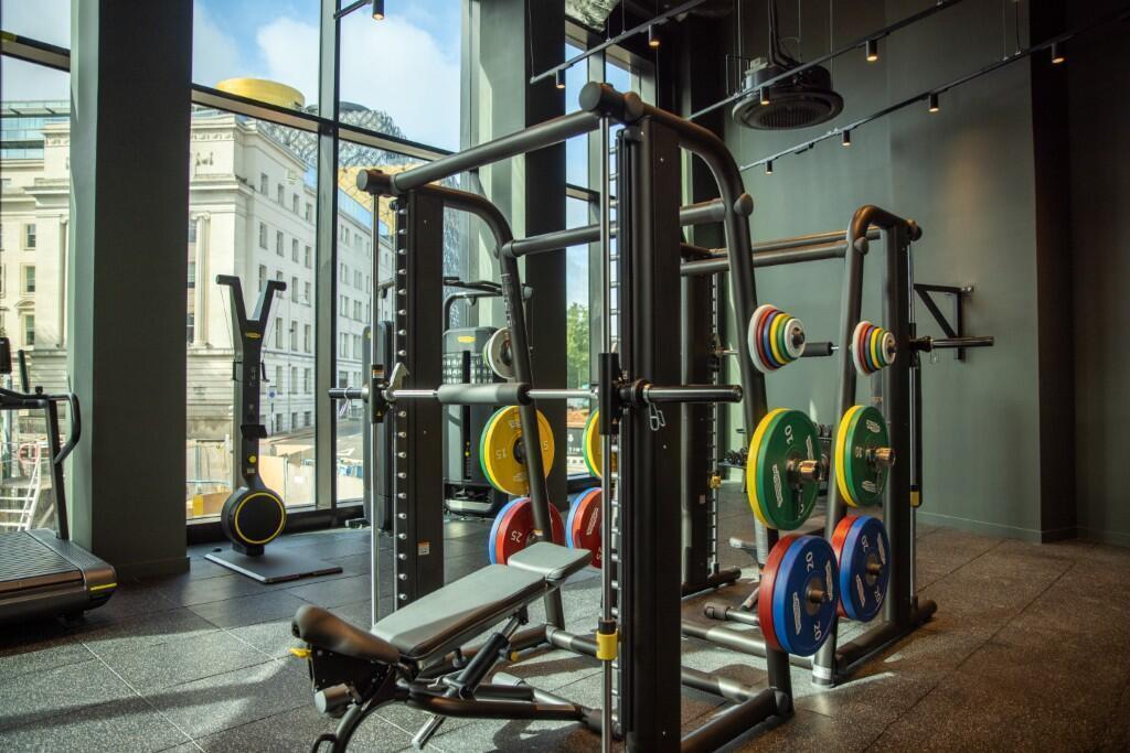 Additional image 11 of The Octagon, Birmingham, B3 3DP