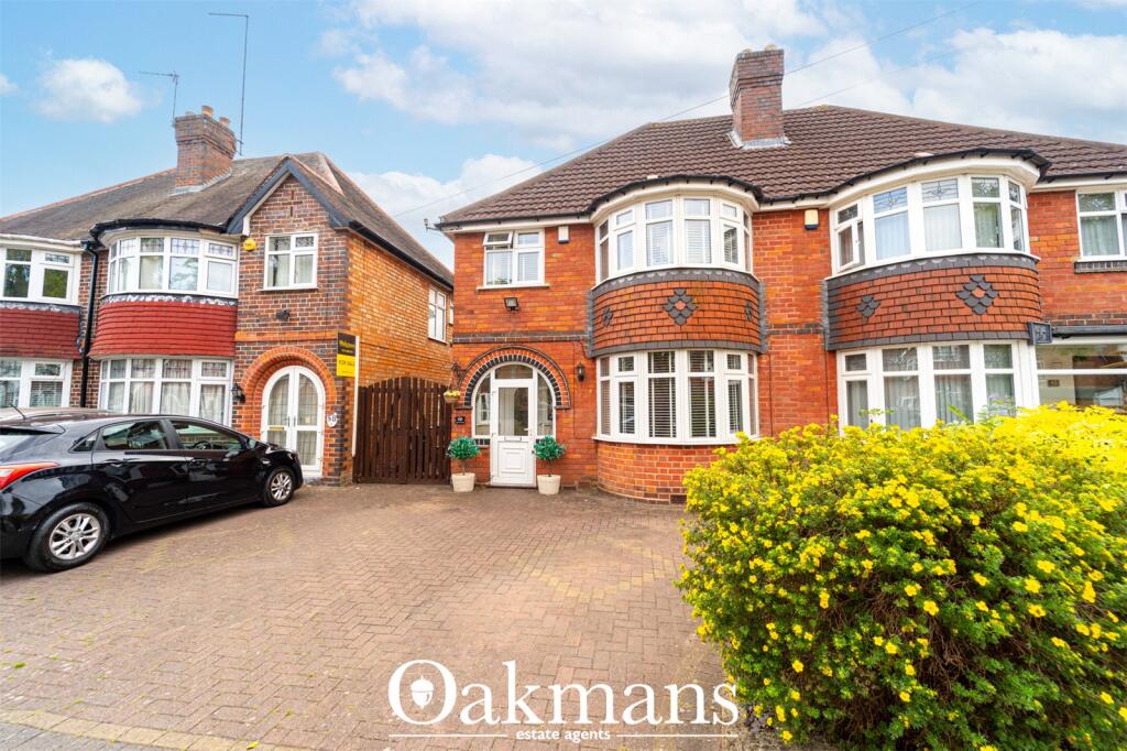 Additional image 31 of Lulworth Road, Birmingham, West Midlands, B28