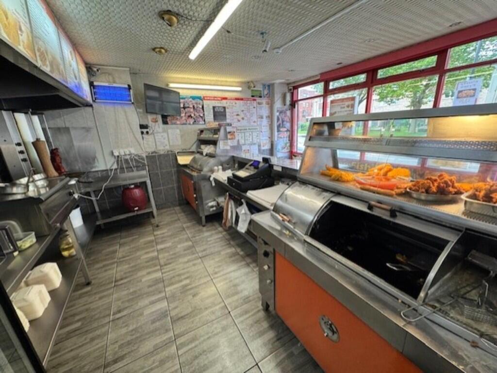 Additional image 4 of Leasehold Fish & Chip Takeaway, Monument Road, Birmingham, B16 8UU