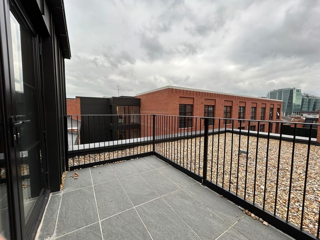 Additional image 3 of Pressworks, 40-44 Northwood Street, Jewellery Quarter