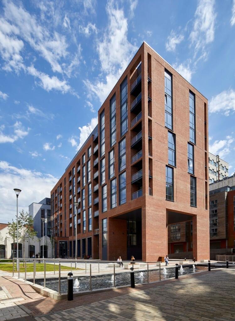 Additional image 20 of The Whitmore Collection, 2 Newhall Walk, B3