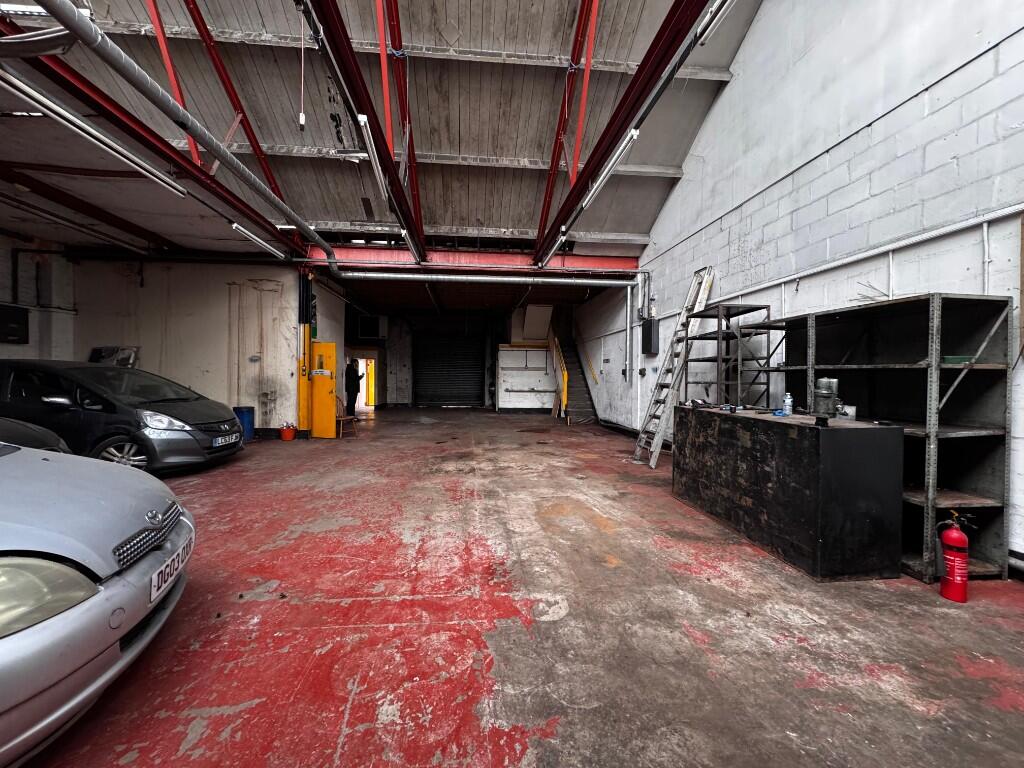 Additional image 7 of Benson Industrial Estate, Benson Road, Birmingham, B18