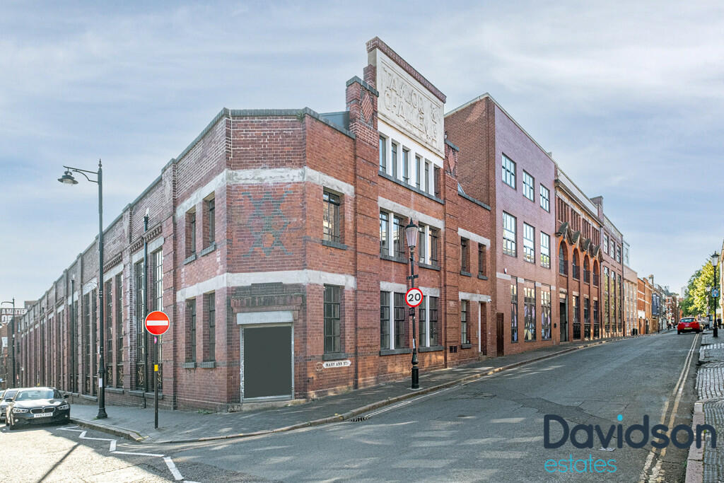 Additional image 26 of 4 Derwent House, Livery Street, Birmingham