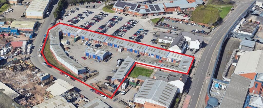 Additional image 5 of Wellington Trading Estate, Wellington Street, Birmingham, B18 4NR
