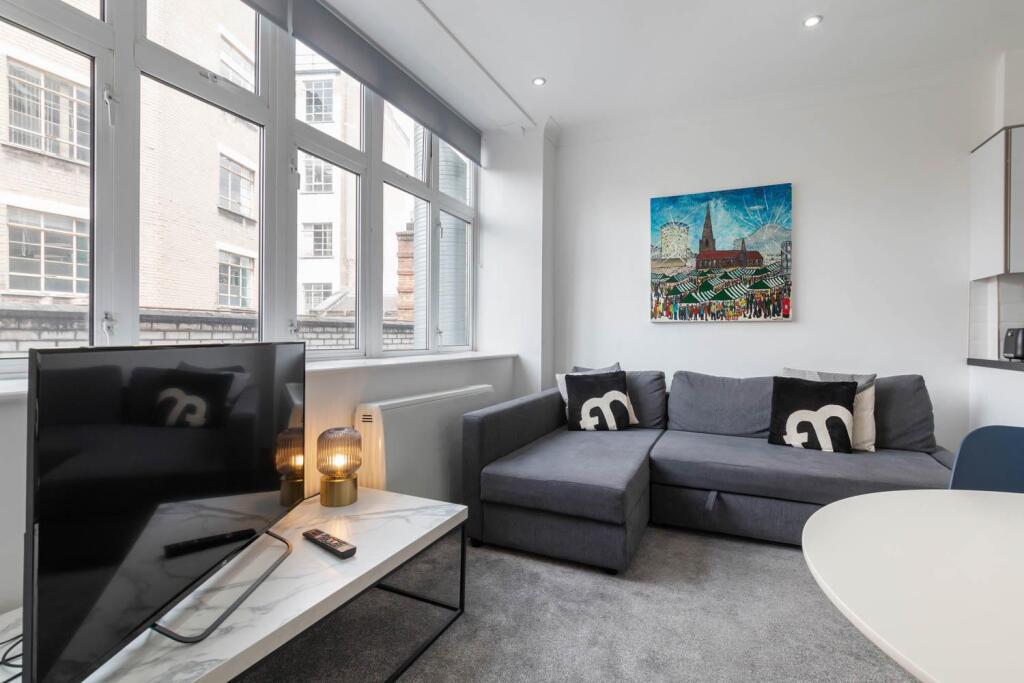 Property image for Burne Jones House, Bennetts Hill, B2 5RS