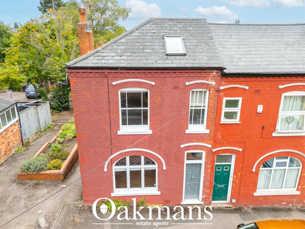 Property image for North Road, Harborne, Birmingham, West Midlands, B17